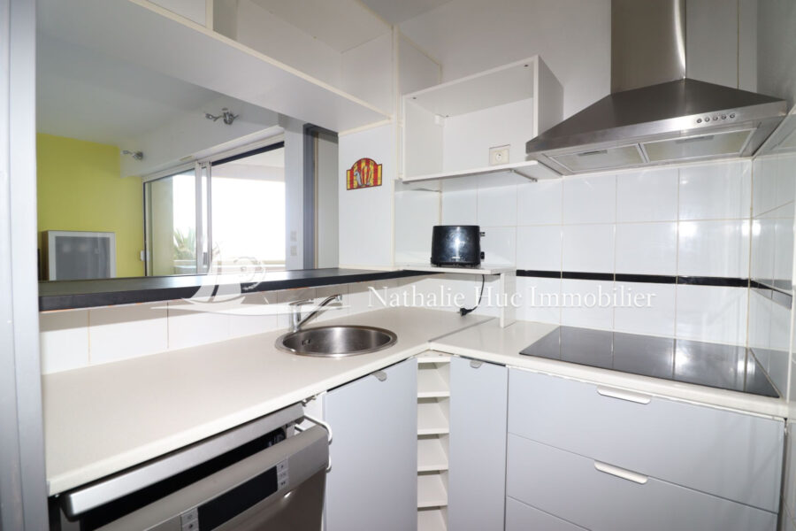 Appartement à vendre à Canet-plage