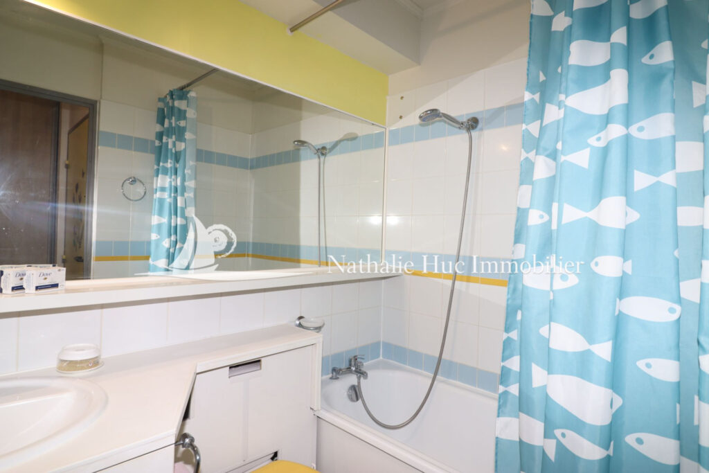 vente appartement 2 Pièce(s) – 2 pièces – 1 chambre – 32.92 m²