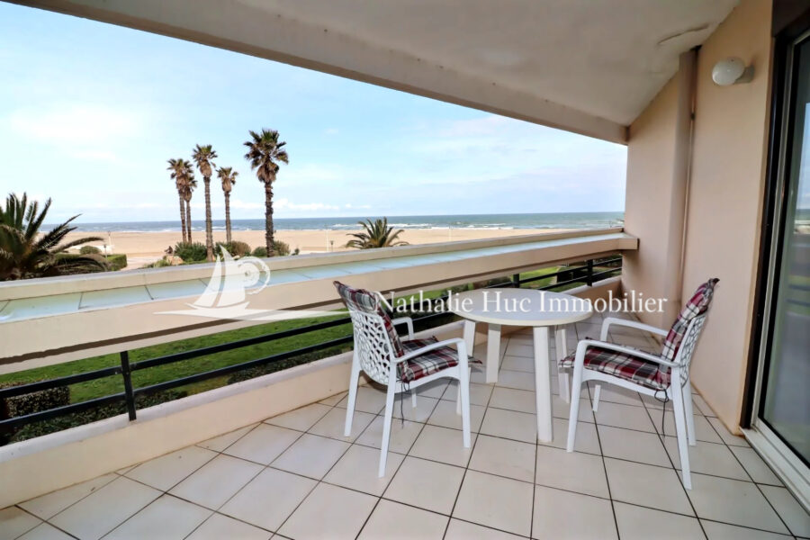 Appartement à vendre à Canet-plage