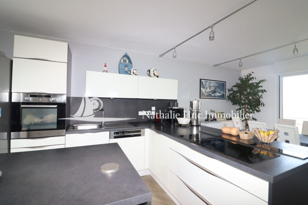 vente appartement 3 Pièce(s) – 3 pièces – 2 chambres – 87.40 m²