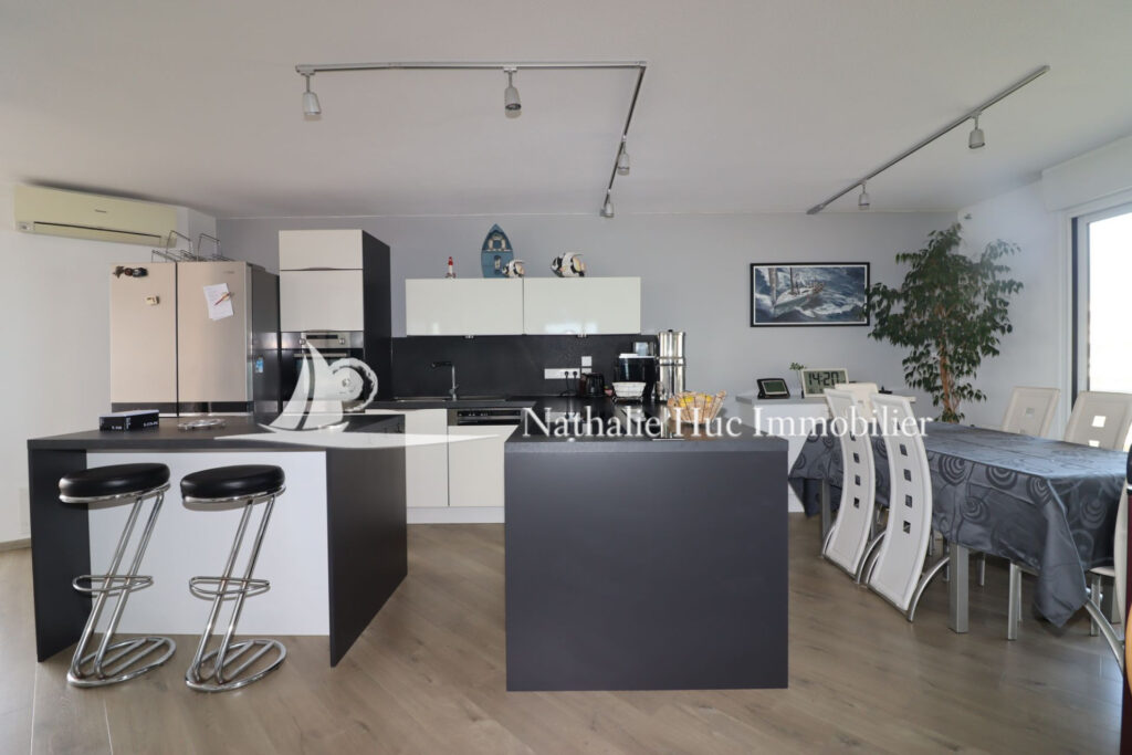 vente appartement 3 Pièce(s) – 3 pièces – 2 chambres – 87.40 m²