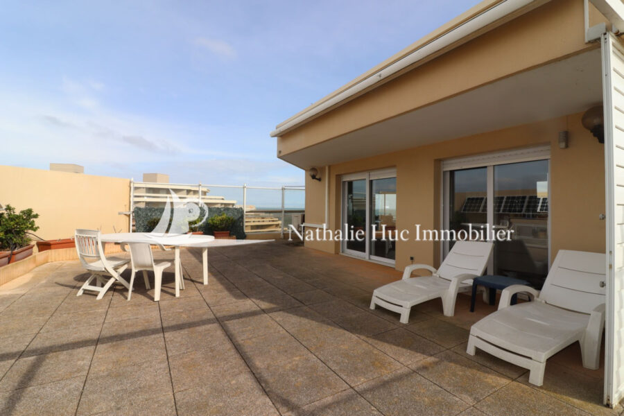 Appartement à vendre à Canet-plage