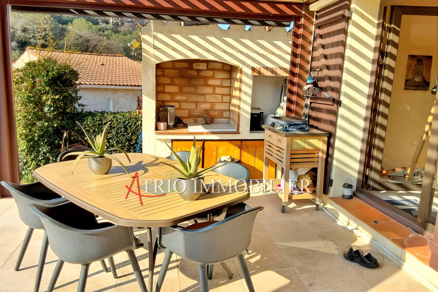 Maison à vendre à La colle-sur-loup