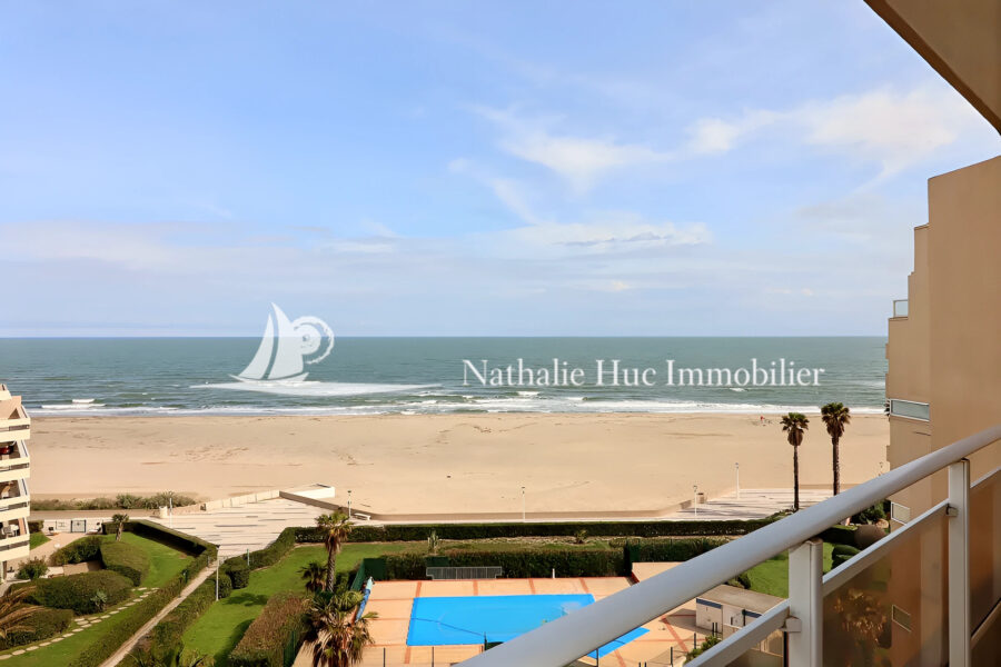 Appartement à vendre à Canet-plage
