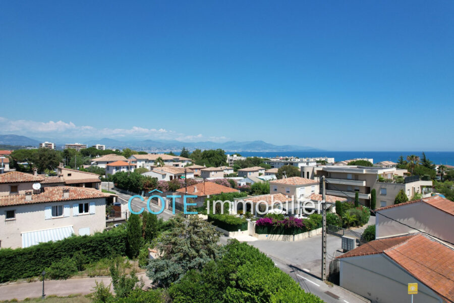 Appartement à vendre à Antibes
