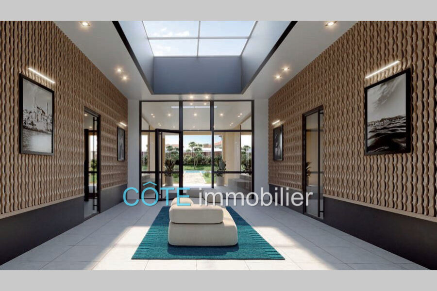 Appartement à vendre à Antibes