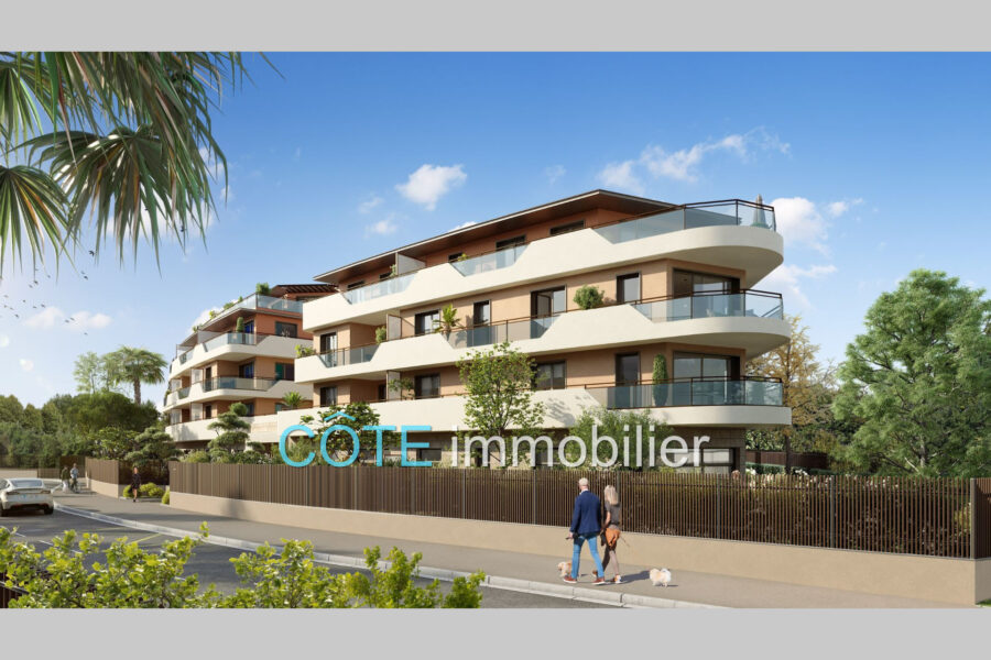 Appartement à vendre à Antibes