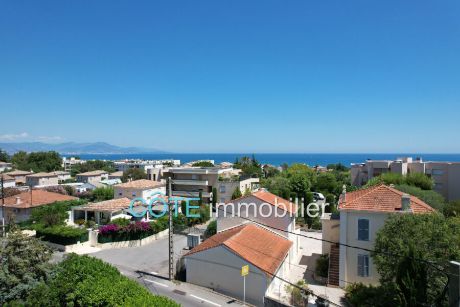 Appartement à vendre à Antibes
