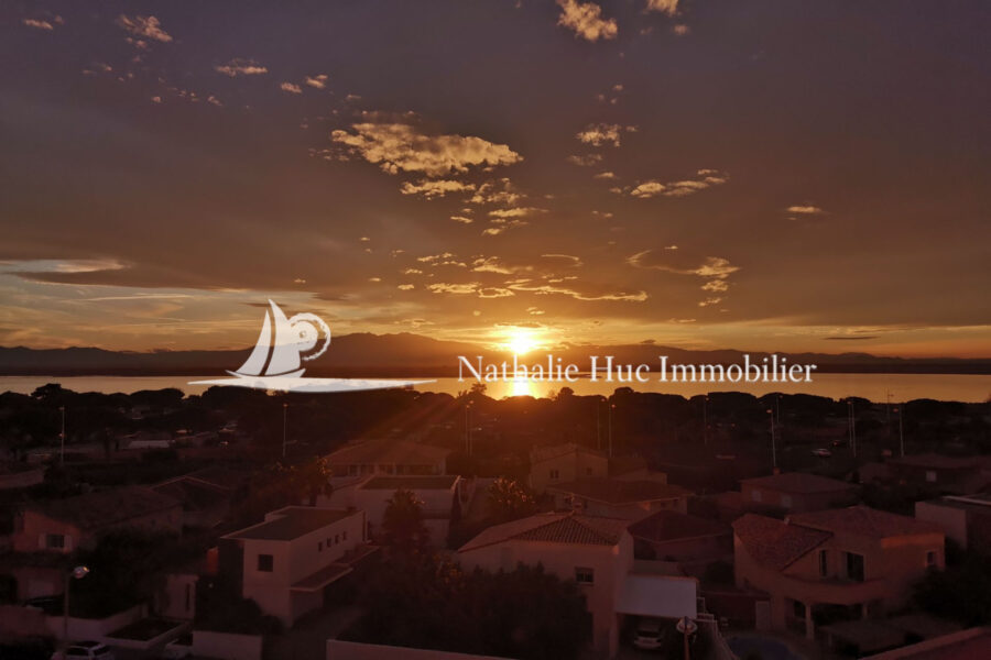 Appartement à vendre à Canet-plage