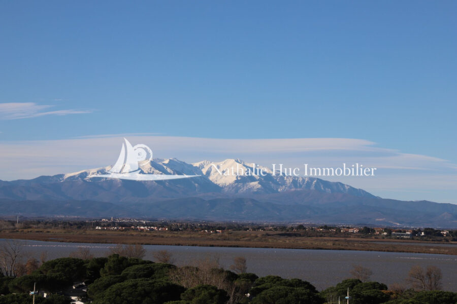 Appartement à vendre à Canet-plage