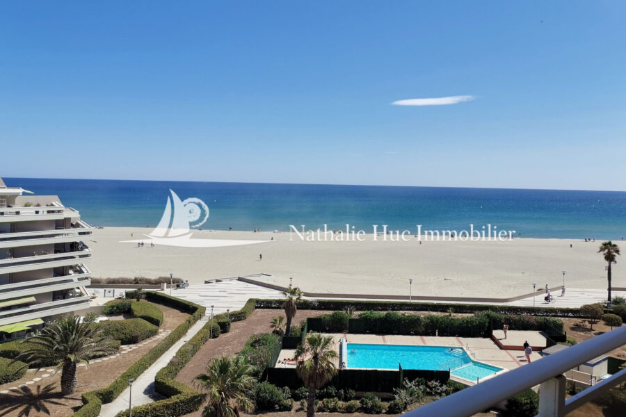 Appartement à vendre à Canet-plage