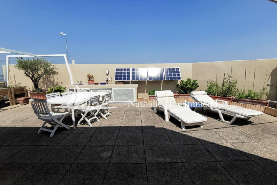 Appartement à vendre à Canet-plage