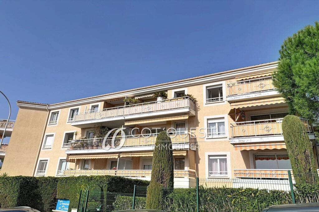 vente appartement 2 Pièce(s) – 2 pièces – 1 chambre – 50.05 m²