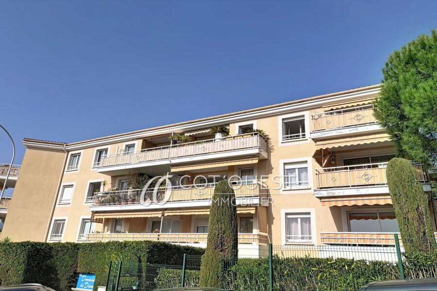 Appartement à vendre à Nice