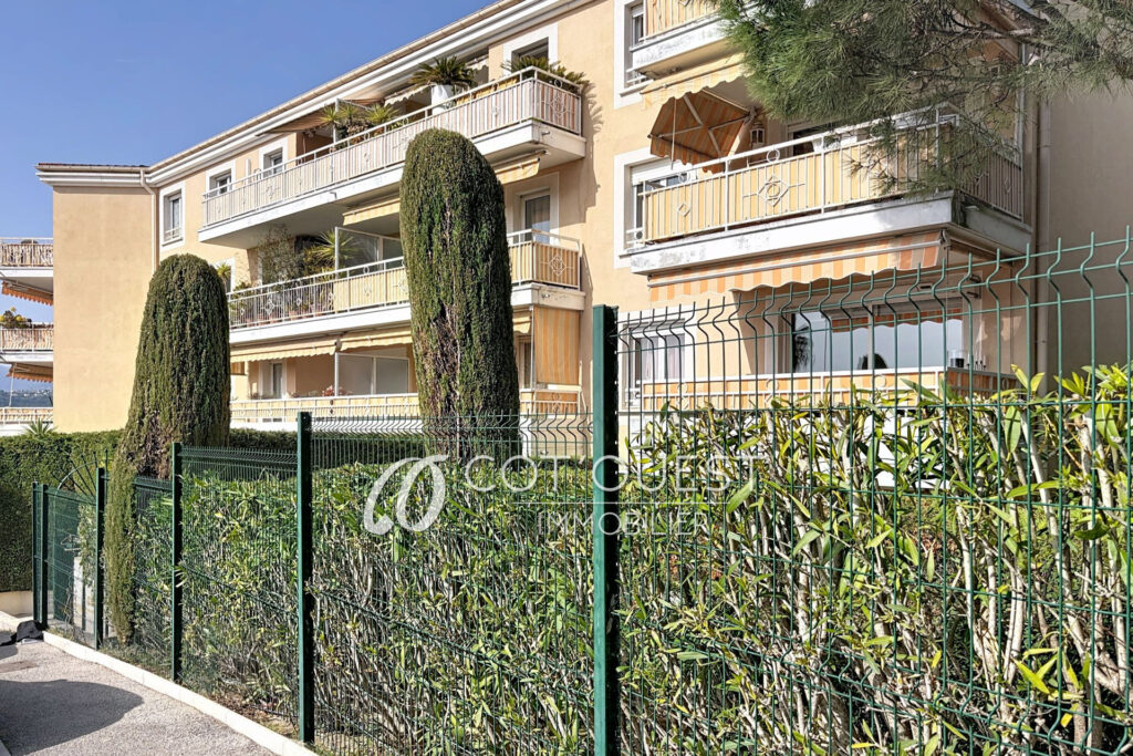 vente appartement 2 Pièce(s) – 2 pièces – 1 chambre – 50.05 m²