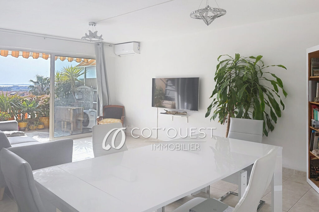 vente appartement 2 Pièce(s) – 2 pièces – 1 chambre – 50.05 m²