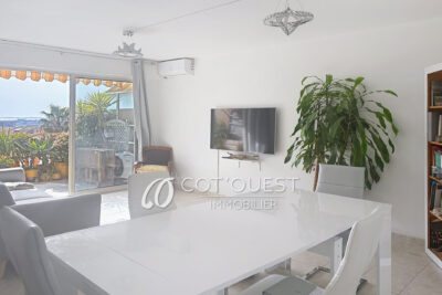 vente appartement 2 Pièce(s) – 2 pièces – 1 chambre – 50.05 m²