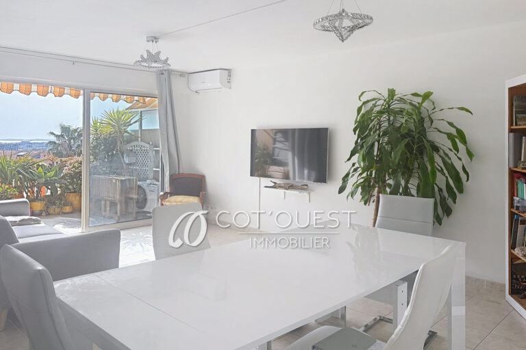 vente appartement 2 Pièce(s) – 2 pièces – 1 chambre – 50.05 m²