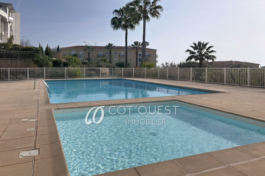 vente appartement 2 Pièce(s) – 2 pièces – 1 chambre – 50.05 m²