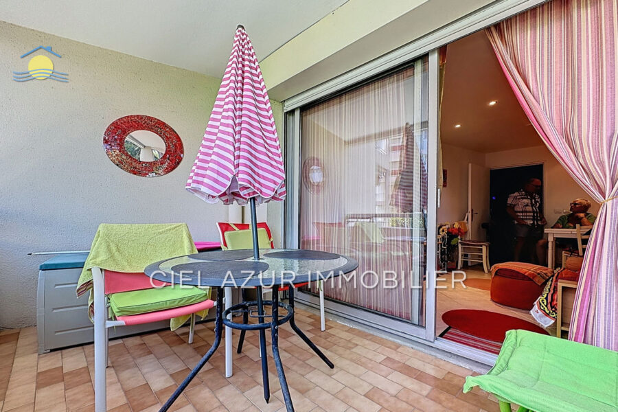 Appartement à vendre à Juan-les-pins