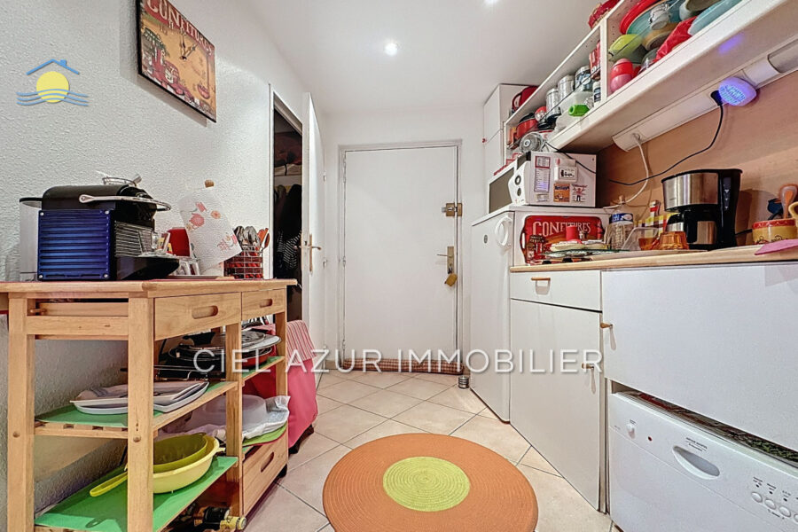 Appartement à vendre à Juan-les-pins