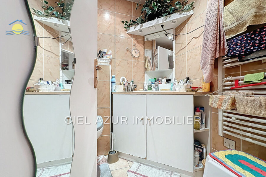 Appartement à vendre à Juan-les-pins