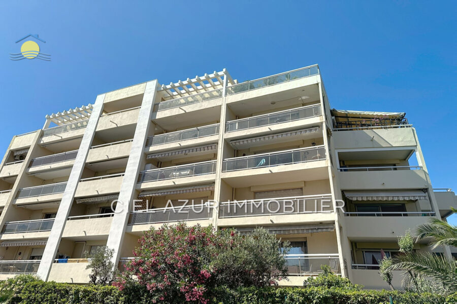 Appartement à vendre à Juan-les-pins