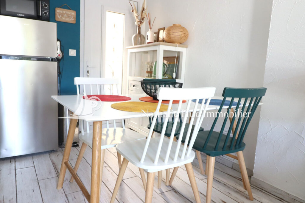 vente maison 3 Pièce(s) – 3 pièces – 2 chambres – 37.75 m²