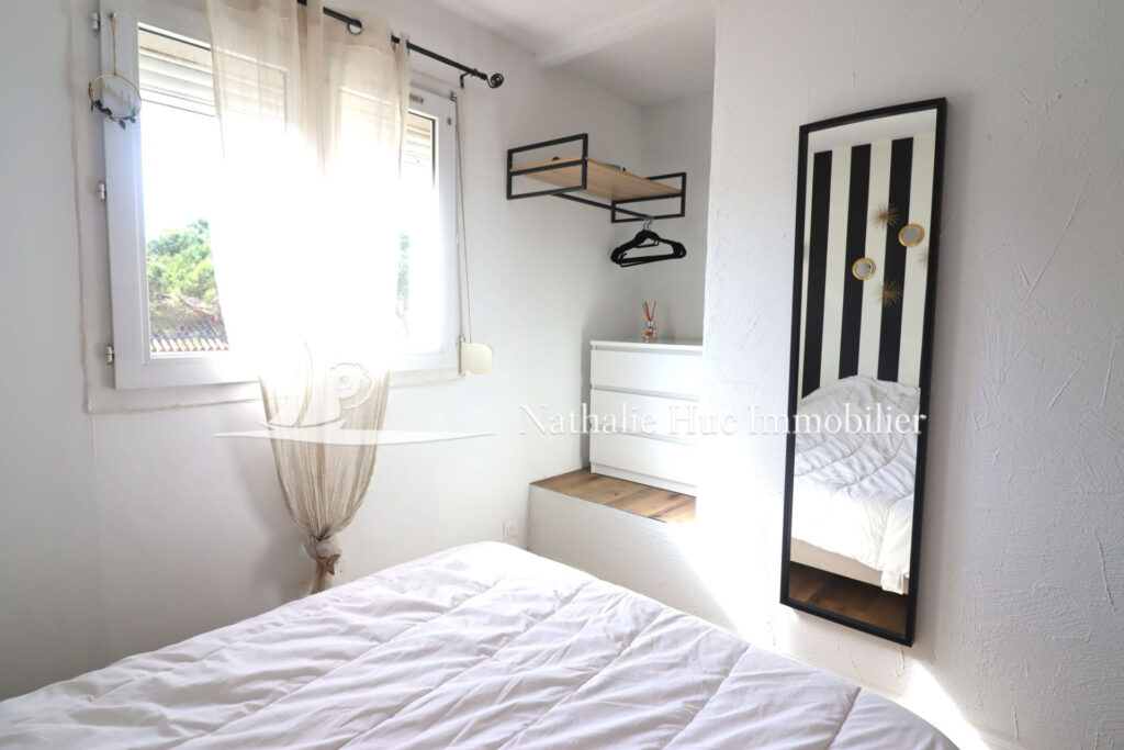 vente maison 3 Pièce(s) – 3 pièces – 2 chambres – 37.75 m²