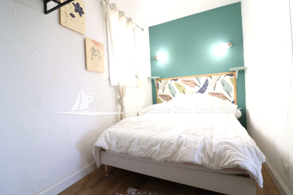 vente maison 3 Pièce(s) – 3 pièces – 2 chambres – 37.75 m²