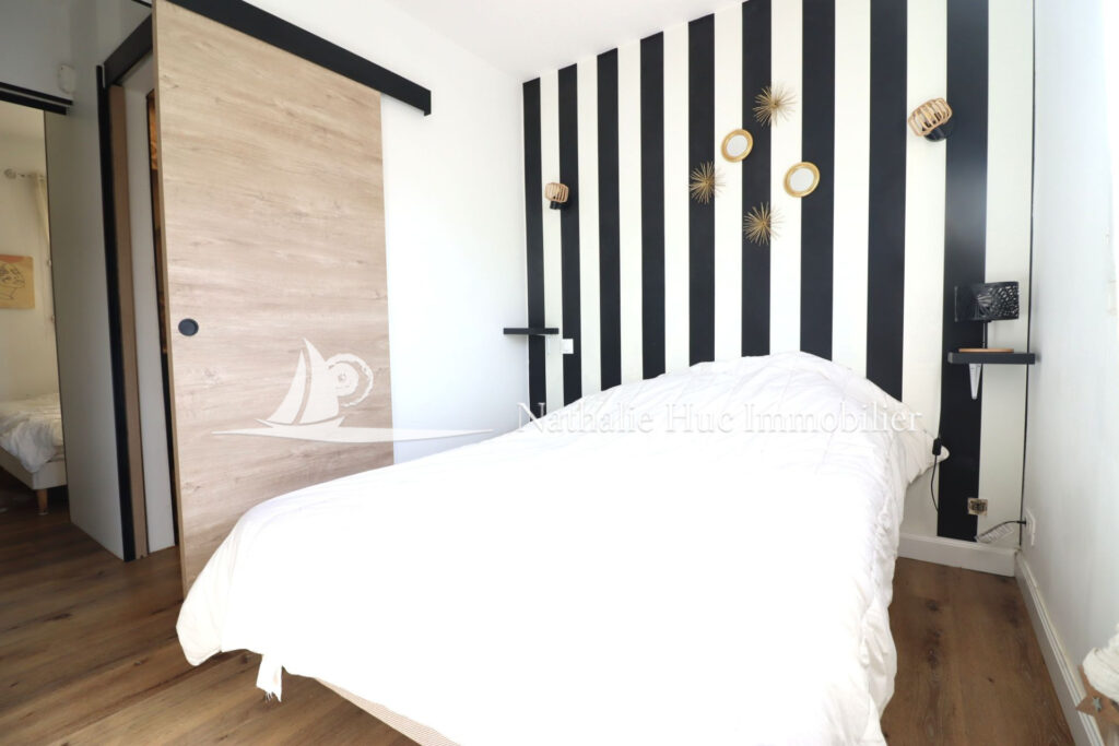 vente maison 3 Pièce(s) – 3 pièces – 2 chambres – 37.75 m²