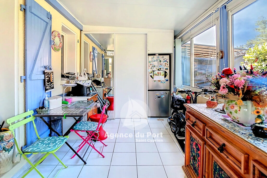 vente maison 3 Pièce(s) – 3 pièces – 1 chambre – 46.81 m²