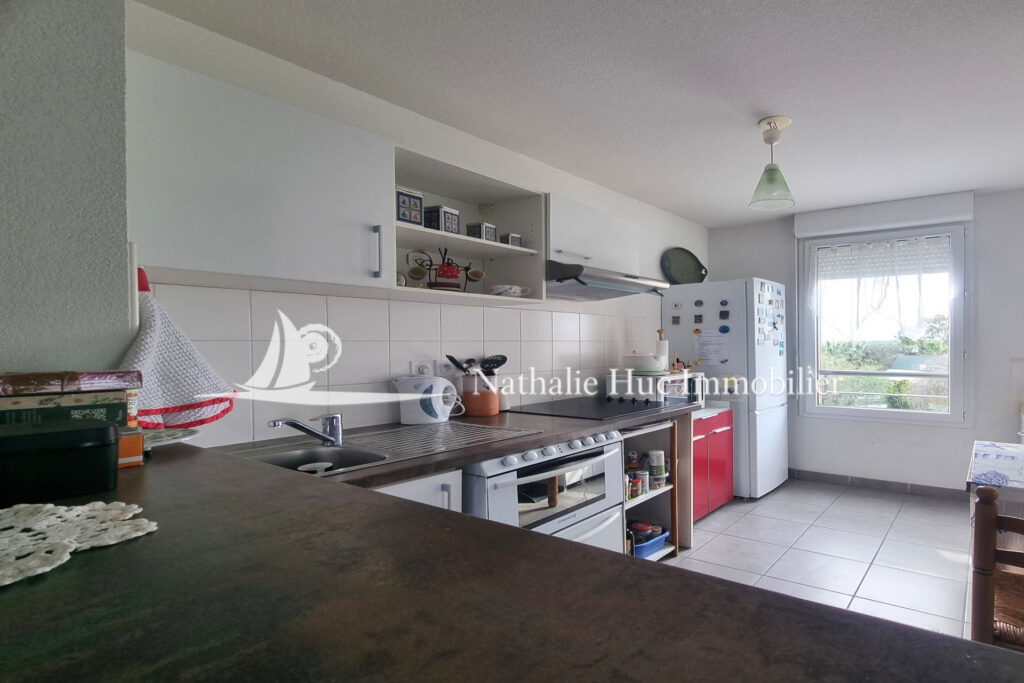 vente appartement 3 Pièce(s) – 3 pièces – 2 chambres – 60.57 m²