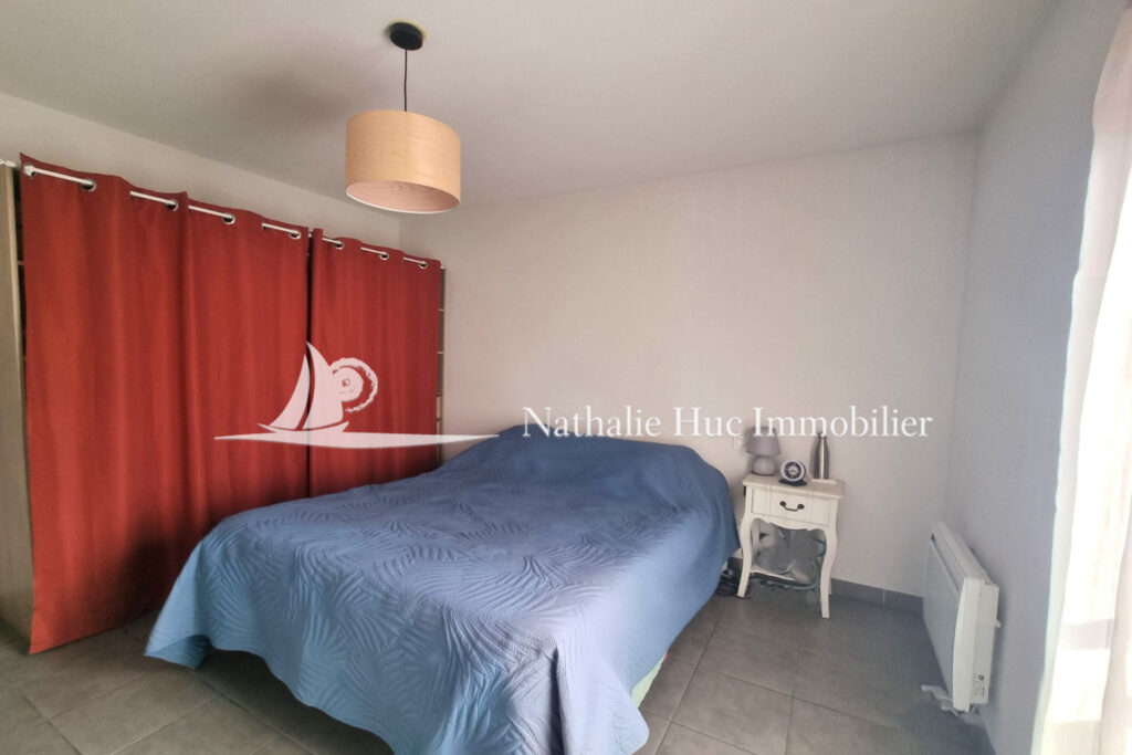 vente appartement 3 Pièce(s) – 3 pièces – 2 chambres – 60.57 m²