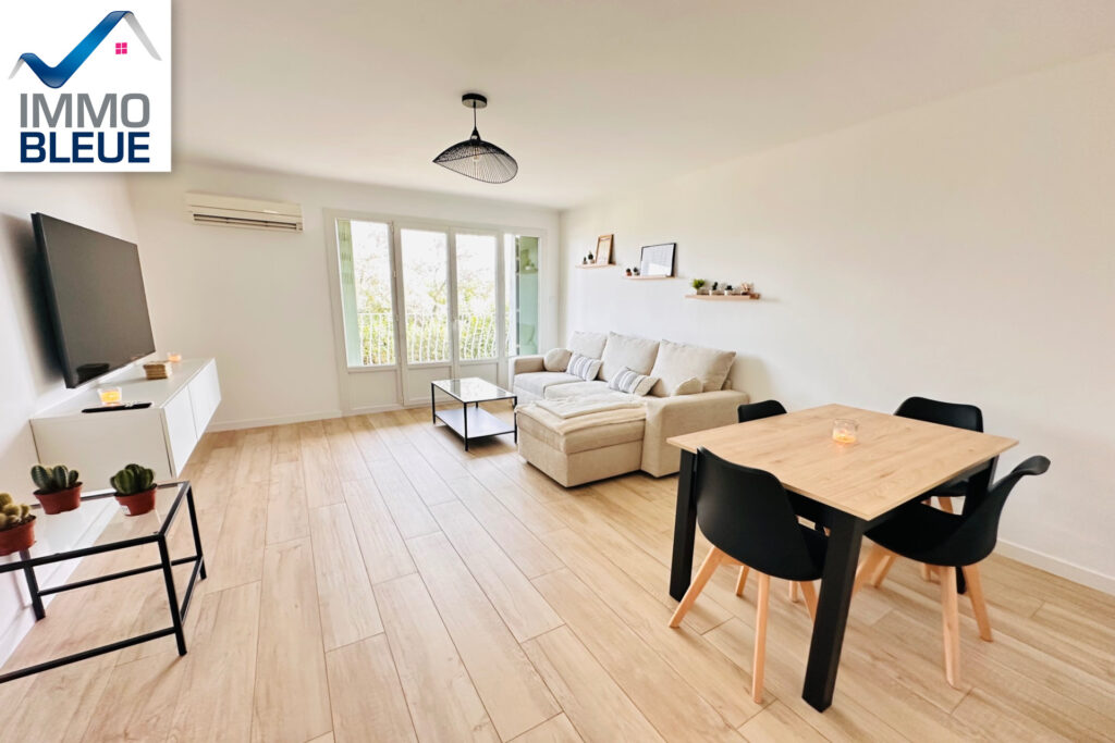 vente appartement 3 Pièce(s) – 3 pièces – 2 chambres – 63.00 m²