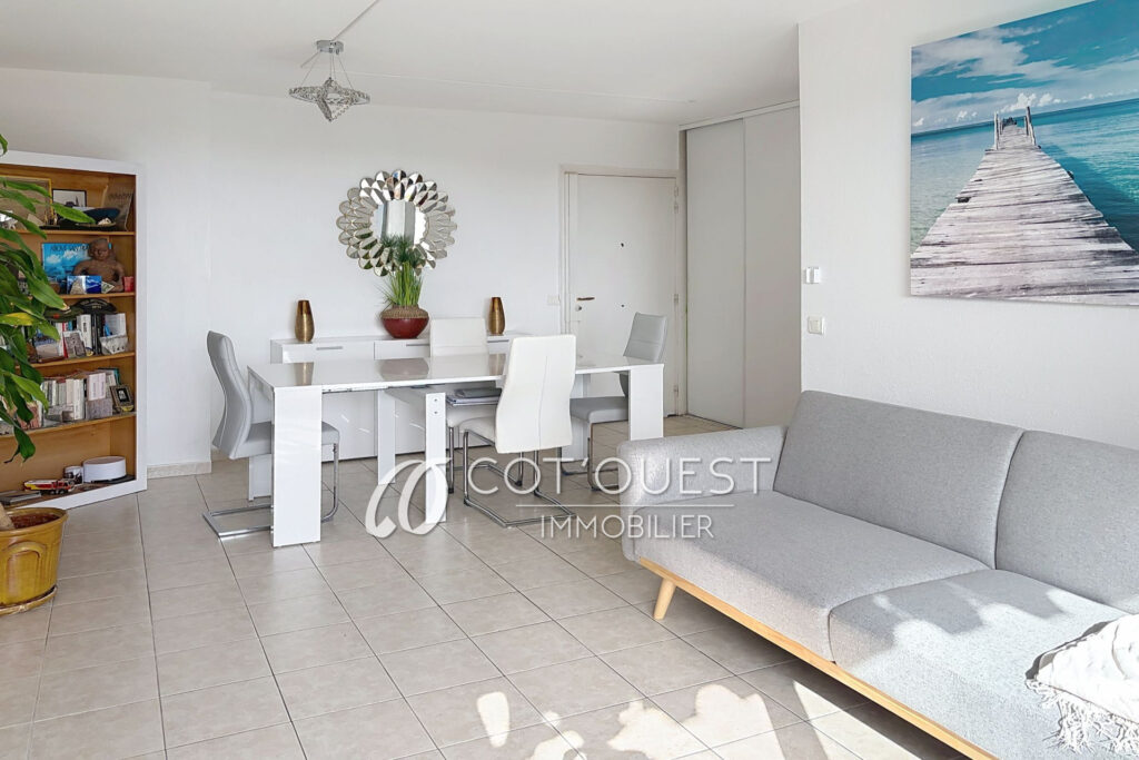 vente appartement 2 Pièce(s) – 2 pièces – 1 chambre – 50.05 m²