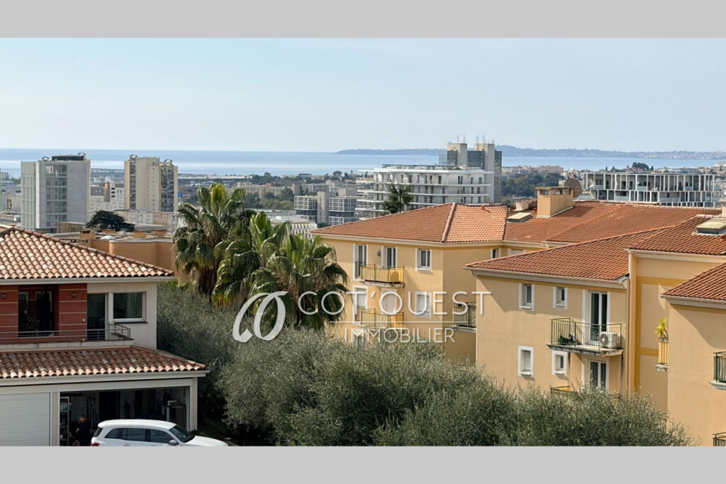 vente appartement 2 Pièce(s) – 2 pièces – 1 chambre – 50.05 m²