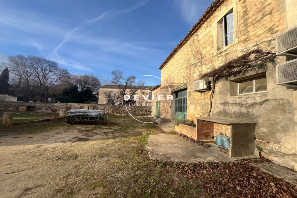 vente maison vigneronne 6 Pièce(s) – 6 pièces – 5 chambres – 260.00 m²