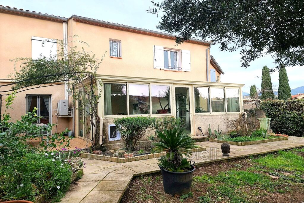 vente maison 5 Pièce(s) – 5 pièces – 3 chambres – 120.00 m²