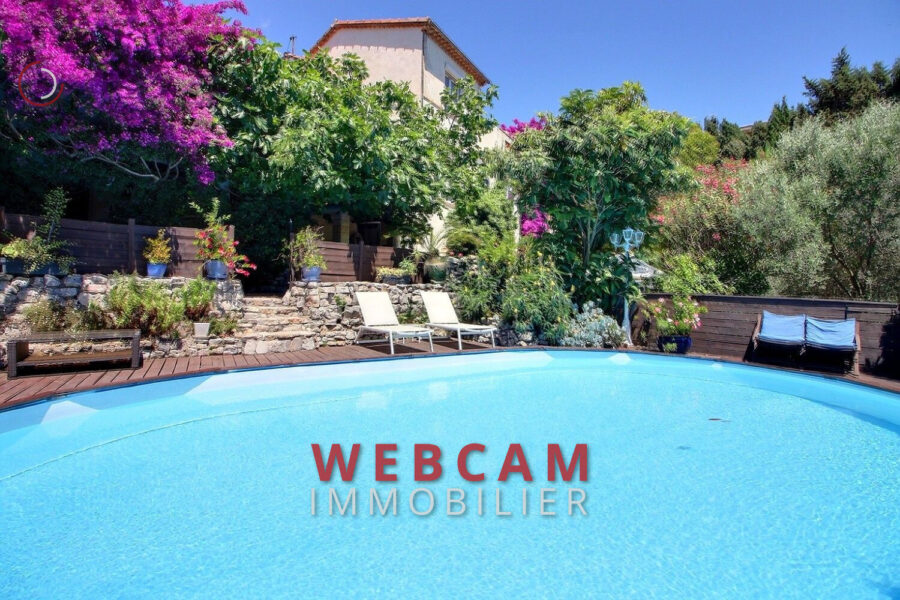 Maison à vendre à Le cannet