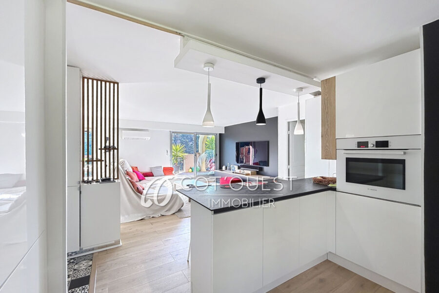 Appartement à vendre à Nice