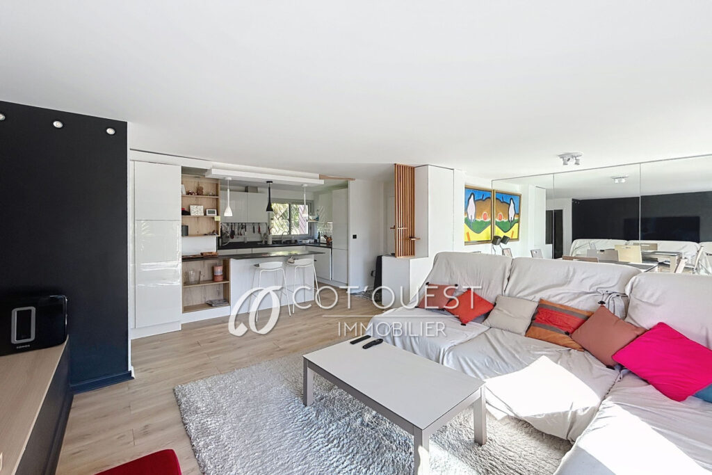 vente appartement 4 Pièce(s) – 4 pièces – 3 chambres – 80.02 m²