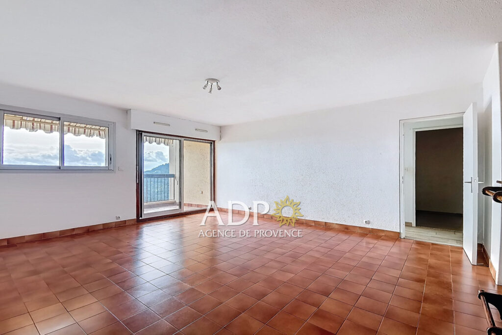 Exclusivité MLS ? Vente T2 avec aperçu mer ? Grasse le Prado – – NR pièces – 1 chambre – 62.60 m²