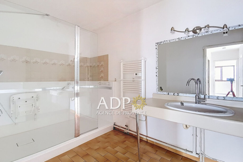 Exclusivité MLS ? Vente T2 avec aperçu mer ? Grasse le Prado – – NR pièces – 1 chambre – 62.60 m²