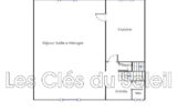 BRIGNOLES ? Maison T4 lumineuse avec garage et   – 5 pièces – 3 chambres – 90.00 m²