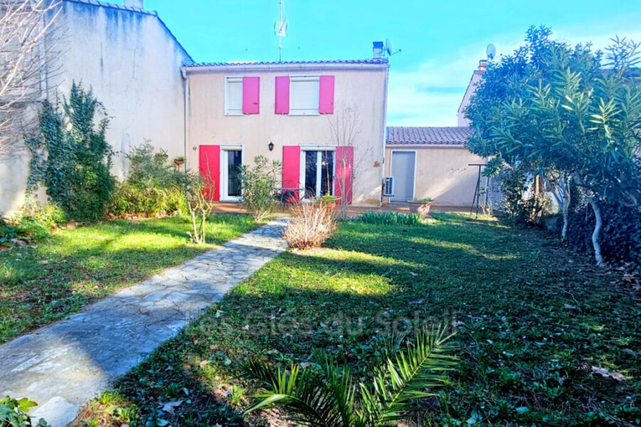 Maison à vendre à Brignoles