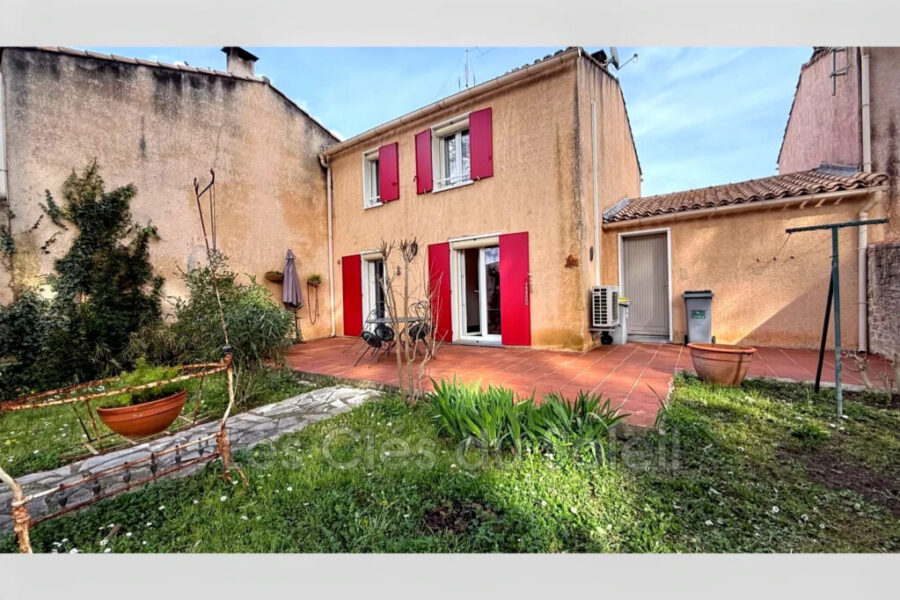 Maison à vendre à Brignoles