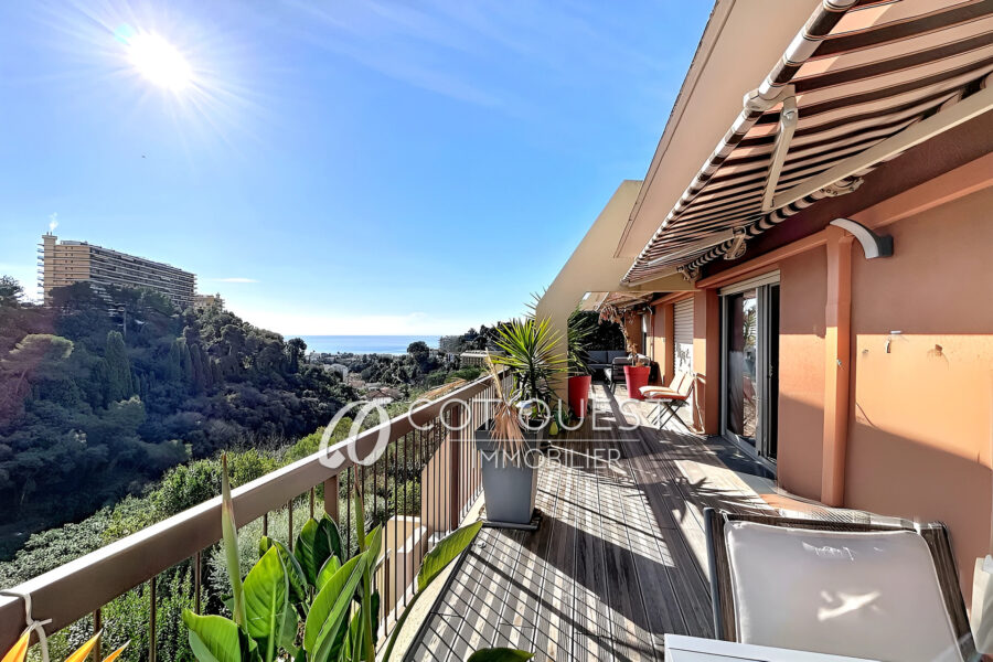 Appartement à vendre à Nice