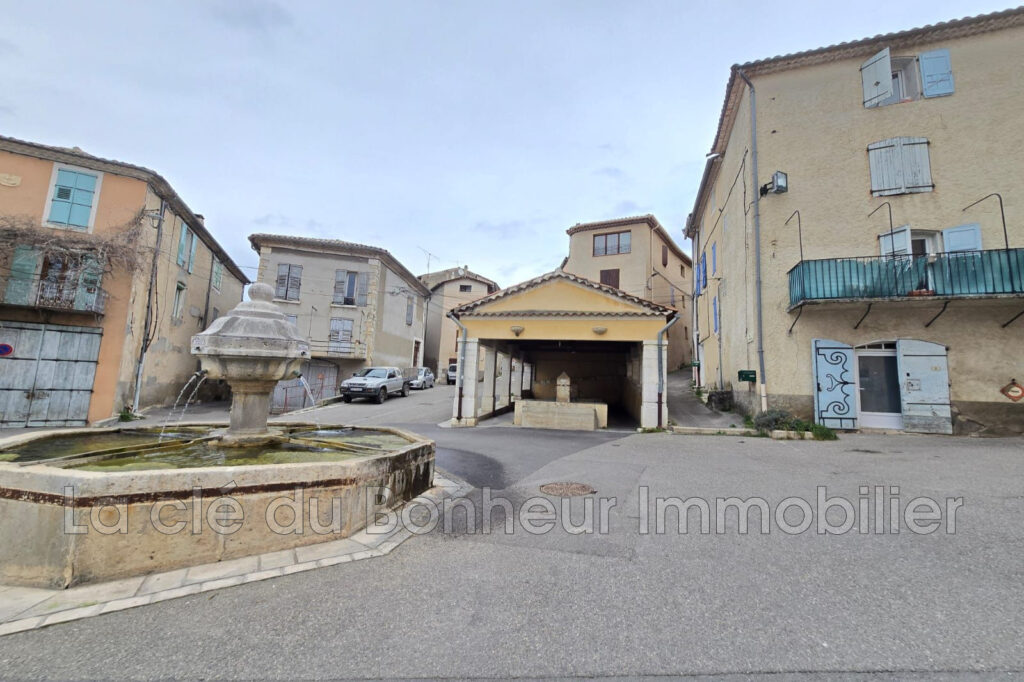 Maison de village ? 71 m² ? Centre de Riez – 3 pièces – 2 chambres – 71.33 m²