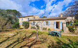 Bastide avec piscine sur plus d’1 hectare ? 2 habitations ? Le – 9 pièces – 5 chambres – 216.00 m²